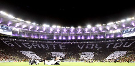 Botafogo x San Lorenzo-ARG – Outra noite de festa no Maraca?