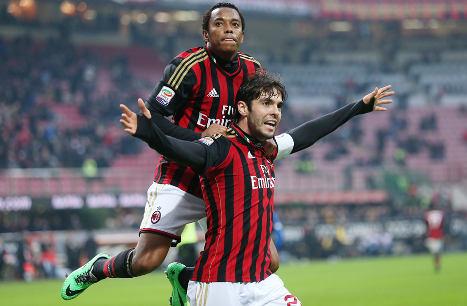 Italiano: Lesão tira brasileiro do Milan por ao menos uma semana