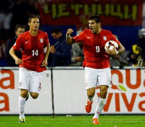 Copa 2014: Fifa diz que Brasil jogará com a Sérvia antes do Mundial