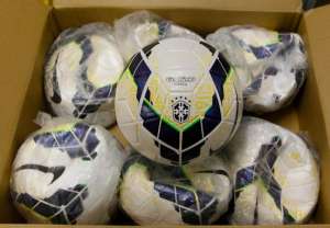 CBF divulga imagens da nova bola do Brasileirão! Veja a foto!