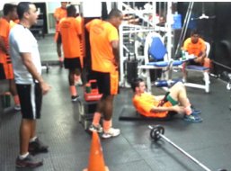 Paulistão Chevrolet: XV de Piracicaba volta aos treinos e foca na reabilitação