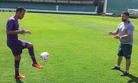 Paulista A2: Chateado, volante do Guarani lamenta nova contusão e projeta retorno