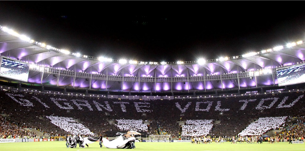LIBERTADORES: Fase de grupos inicia, e Botafogo e Galo estarão em campo