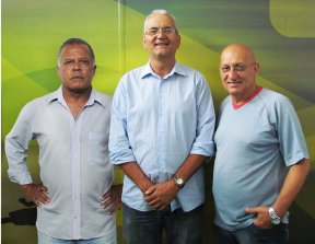 Rádio Mantiqueira de Poços de Caldas transmite jogo do Campeonato Mineiro