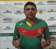 Maranhense: Flávio Araújo valoriza grupo, classificação e invencibilidade