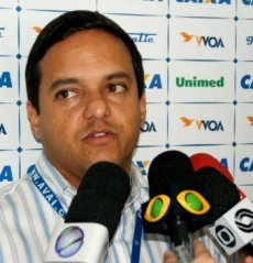 Catarinense: Mesmo com prestígio, gerente de futebol deixa o Avaí