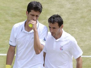 Tênis: Favoritos, Melo e Dodig caem já na estreia em Roterdã