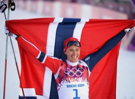 Olimpíadas de Inverno: Alemanha e Noruega embolam quadro de medalhas