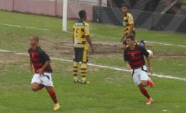 Noroeste x Flamengo - Norusca tenta a 1ª vitória contra o Corvo 3 0002048157311 img