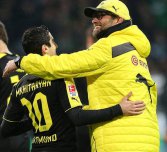 COPA DA ALEMANHA: Dortmund vence em Frankfurt e vai à semifinal