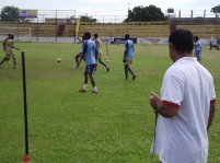 Segundona: 12 atletas da base se apresentam ao Pinho e iniciam treinamentos 3 0002048157341 img