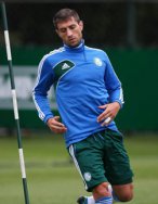 Paulistão Chevrolet: Eguren e Tiago Alves treinam e podem reforçar Palmeiras