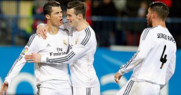 COPA DO REI: Com dois de pênalti, Cristiano Ronaldo põe Real na final