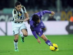 COPA DA ITÁLIA: Fiorentina vence em casa e está na final