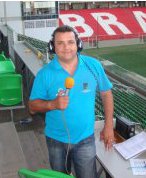 Rádio Azul Celeste transmite duelo de times tradicionais na Série A2