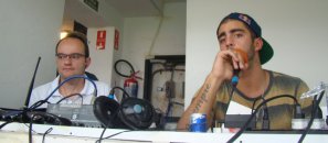 Rádio FI tem novo recorde de audiência em jogo do Red Bull