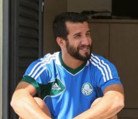 Paulistão Chevrolet: Palmeiras treina sem desfalques para o clássico