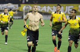 Na Seleção FI, atacante recebe elogios do presidente e do técnico do São Bernardo