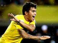 Gaúcho: No Grêmio, Dudu diz que problemas ficarão no passado