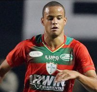 Volante deixa a Lusa e encaminha acerto com Palmeiras