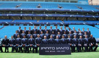 Libertadores: Grêmio oficializa parceria com marca Spírito Santo