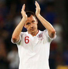 Copa 2014: Hodgson nega que xerifão possa voltar à seleção inglesa