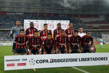 Atlético-PR x The Strongest – Furacão estreia na Liberta