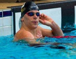 Natação: Cielo pede dispensa e Thiago Pereira é convocado