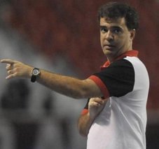 Carioca: Válber deixa o comandando-técnico do Audax 2 0002048157624 img