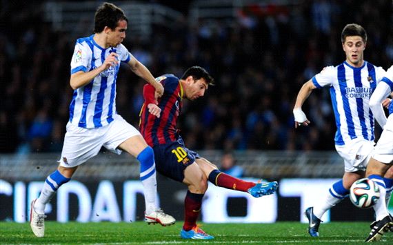 COPA DO REI DA ESPANHA: Barça avança e garante final com o Real Madrid