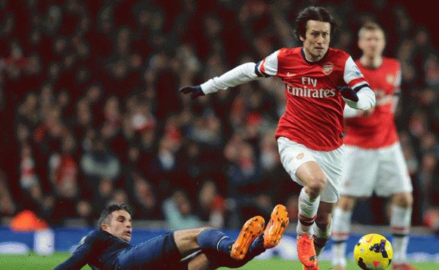 INGLES: Arsenal empata em clássico e perde chance de liderar. Liverpool encosta