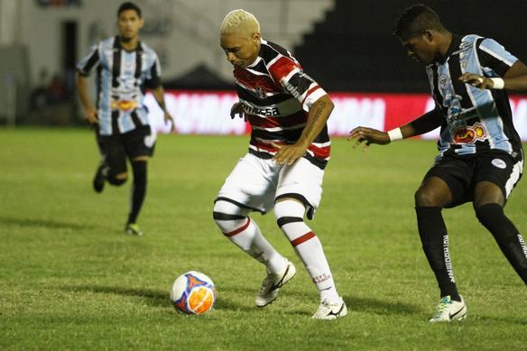 PERNAMBUCANO: Santa Cruz cai no interior, enquanto, Sport atropela!