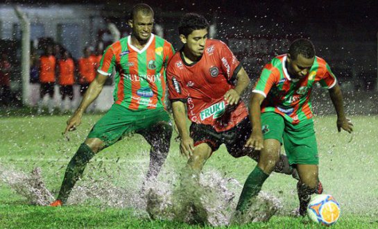 GAÚCHO: Em jogo atrasado, Brasil e São Paulo ficam no empate sem gols