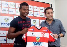 Paulistão Chevrolet: Linense apresenta ex-meia de Ponte e Santos