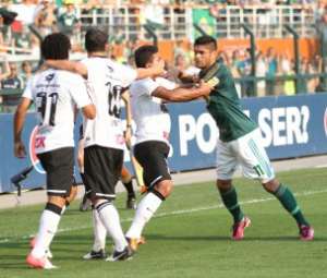 Paulistão Chevrolet: Pela paz, Corinthians e Palmeiras se unem em coletiva