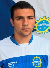 Paulista A2: Reforço do São José, volante se diz pronto para ajudar