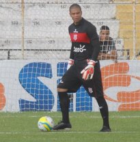 Paulistão Chevrolet: Para goleiro do Paulista, reação tem que ser imediata
