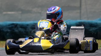 Velocidade: Copa São Paulo de Kart KGV começa neste sábado