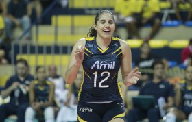 Vôlei: Amil e Sesi fazem duelo das melhores defesas da Superliga