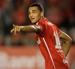 Gaúcho: Inter confirma que atacante desfalcará o time no sábado