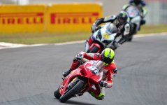 Primeira edição da Copa Pirelli SuperBike aquece SuperBike Series Brasil 2014