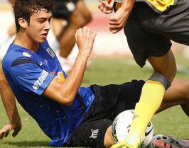 Paulistão Chevrolet: Zagueiro santista diz que a defesa do time começa no ataque