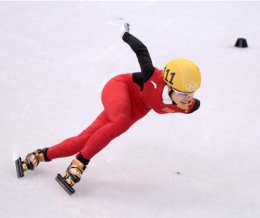 Olimpíadas de Inverno: China ganha as 2 primeiras medalhas de ouro em Sochi