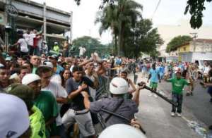 Paulistão Chevrolet: Venda de ingressos termina em confusão no Palmeiras