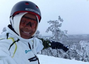 Olimpíadas de Inverno: Josi Santos espera ‘representar bem o Brasil’ em Sochi