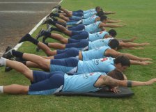 Paulista A2: Marília segue indefinido para enfrentar o Rio Branco