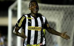 Carioca: Atacante deixa o Botafogo e acerta com clube chinês