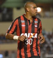 Atlético-PR 1 x 0 The Strongest-BOL – O Imperador voltou!