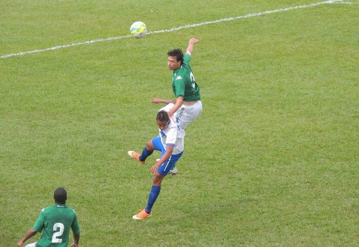 Blog do Ari: Alô boleiros bugrinos: menos lamentações e mais bola na rede