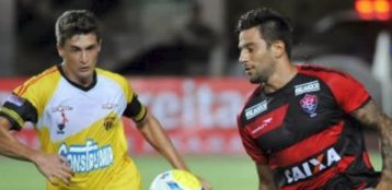 BAIANO: Vitória sofre, mas segue com 100% de aproveitamento